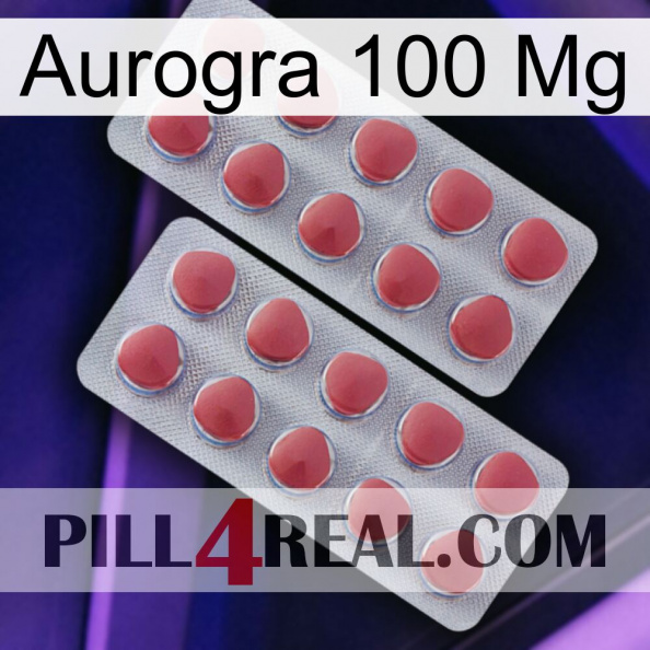 Aurogra 100Mg 19